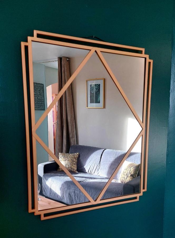 Les Belles Terrasses Dieppe ,3 Appartements , Le Vegetal De 1 A 8 Personnes , Le Tropical De 1 A 6 Personnes , Le Floral Avec Terrasse De 1 A 3 Personnes , Quartier Calme Au Stationnement Gratuit A Cote De L'Avenue Verte Exteriér fotografie