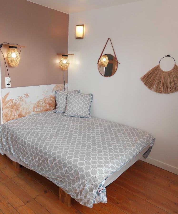 Les Belles Terrasses Dieppe ,3 Appartements , Le Vegetal De 1 A 8 Personnes , Le Tropical De 1 A 6 Personnes , Le Floral Avec Terrasse De 1 A 3 Personnes , Quartier Calme Au Stationnement Gratuit A Cote De L'Avenue Verte Exteriér fotografie