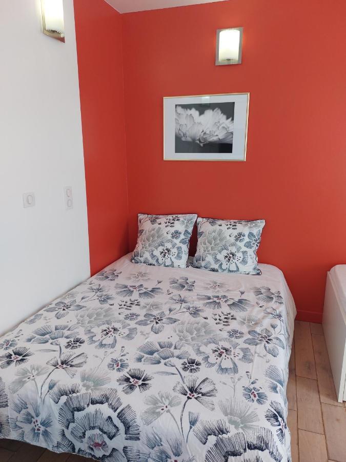 Les Belles Terrasses Dieppe ,3 Appartements , Le Vegetal De 1 A 8 Personnes , Le Tropical De 1 A 6 Personnes , Le Floral Avec Terrasse De 1 A 3 Personnes , Quartier Calme Au Stationnement Gratuit A Cote De L'Avenue Verte Exteriér fotografie