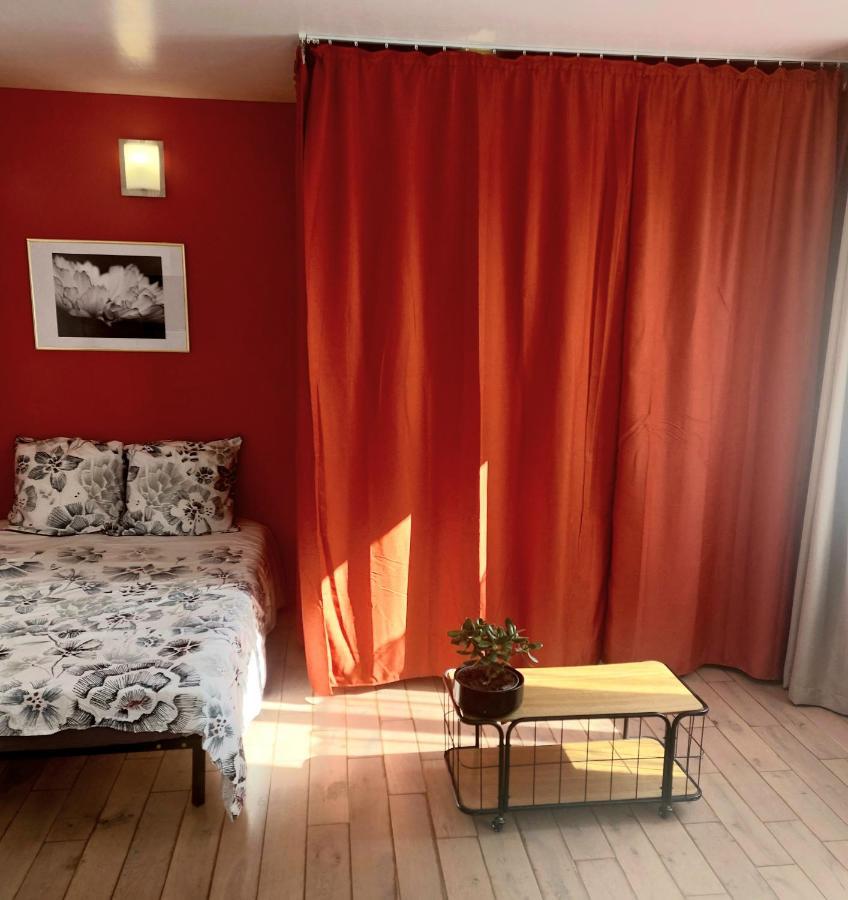 Les Belles Terrasses Dieppe ,3 Appartements , Le Vegetal De 1 A 8 Personnes , Le Tropical De 1 A 6 Personnes , Le Floral Avec Terrasse De 1 A 3 Personnes , Quartier Calme Au Stationnement Gratuit A Cote De L'Avenue Verte Exteriér fotografie
