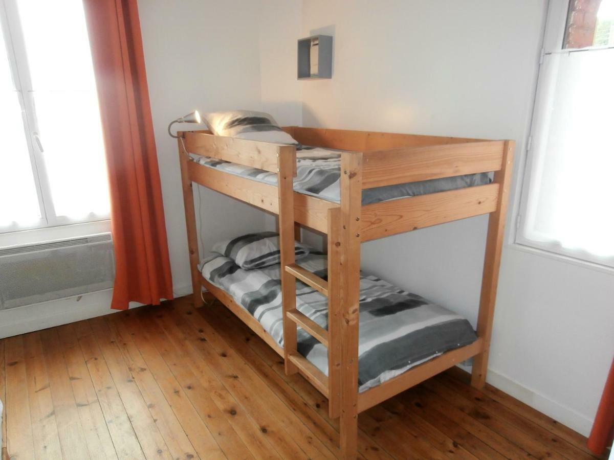 Les Belles Terrasses Dieppe ,3 Appartements , Le Vegetal De 1 A 8 Personnes , Le Tropical De 1 A 6 Personnes , Le Floral Avec Terrasse De 1 A 3 Personnes , Quartier Calme Au Stationnement Gratuit A Cote De L'Avenue Verte Exteriér fotografie