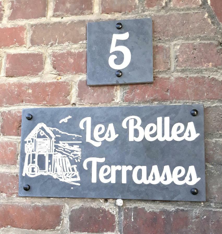 Les Belles Terrasses Dieppe ,3 Appartements , Le Vegetal De 1 A 8 Personnes , Le Tropical De 1 A 6 Personnes , Le Floral Avec Terrasse De 1 A 3 Personnes , Quartier Calme Au Stationnement Gratuit A Cote De L'Avenue Verte Exteriér fotografie