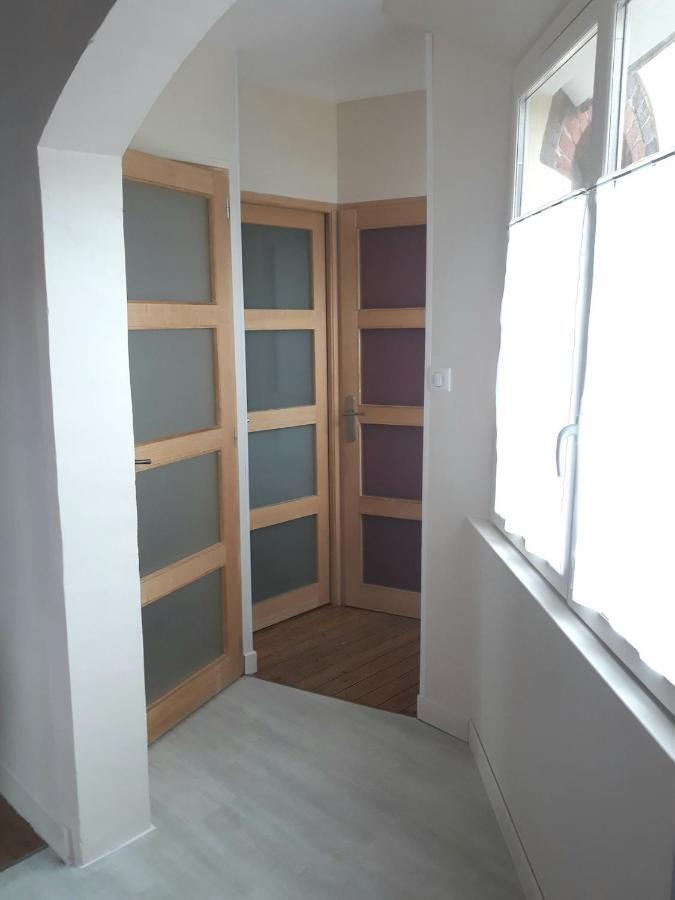 Les Belles Terrasses Dieppe ,3 Appartements , Le Vegetal De 1 A 8 Personnes , Le Tropical De 1 A 6 Personnes , Le Floral Avec Terrasse De 1 A 3 Personnes , Quartier Calme Au Stationnement Gratuit A Cote De L'Avenue Verte Exteriér fotografie